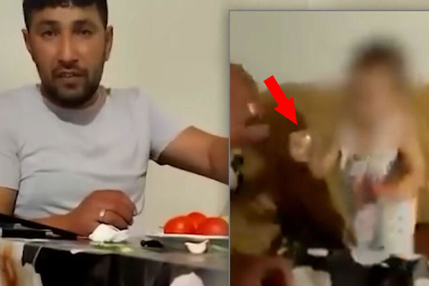 Yevlaxda azyaşlıya spirtli içki verən şəxs cəzalandırıldı