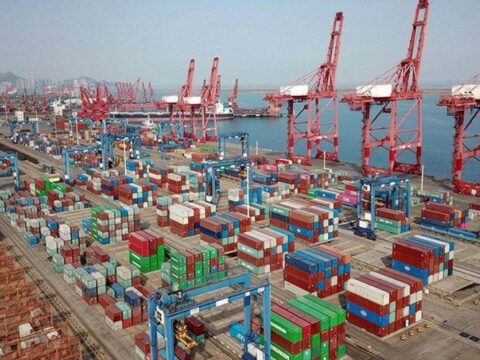Rusiya ilə Çinin 11 aylıq ticarət dövriyyəsi 172 milyard dolları ötüb