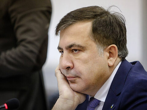 Saakaşvilinin xaricə getməsinə icazə verilməyəcək