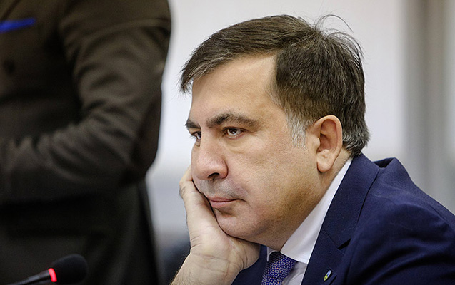 Saakaşvilinin xaricə getməsinə icazə verilməyəcək