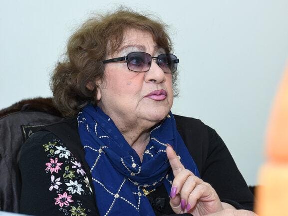 “Mən teatrı düşmən içində yaşatmışam, sanki cəbhədə olmuşam…”