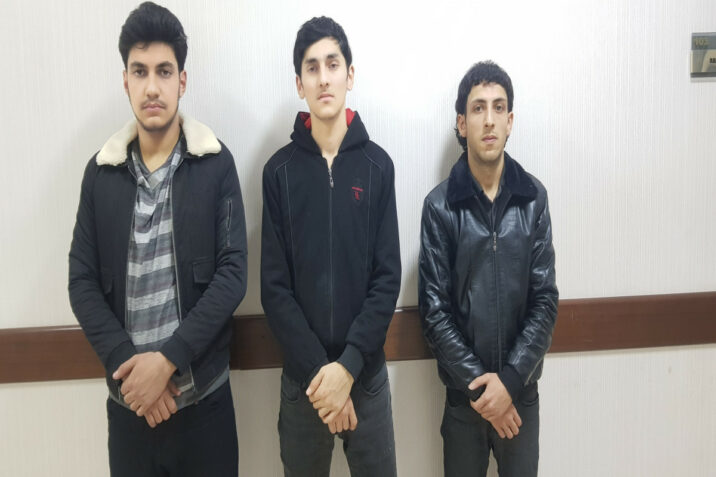 Ucarda quldurluq edənlər SAXLANILDI