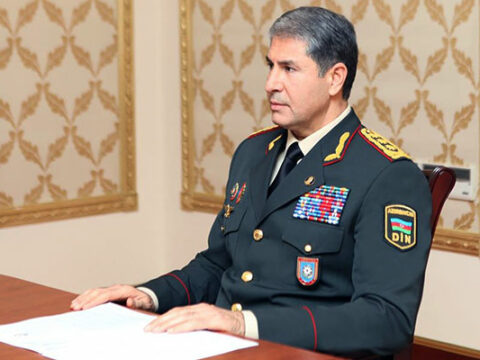 Vilayət Eyvazov bu rayonlara polis rəisi TƏYİN ETDİ
