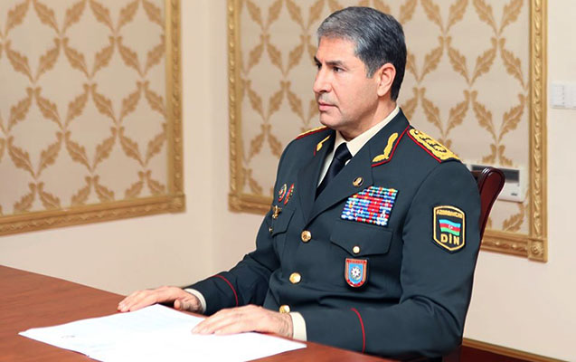 Vilayət Eyvazov bu rayonlara polis rəisi TƏYİN ETDİ