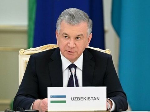 Özbəkistan prezidentinin Qırğızıstan səfəri təxirə salındı