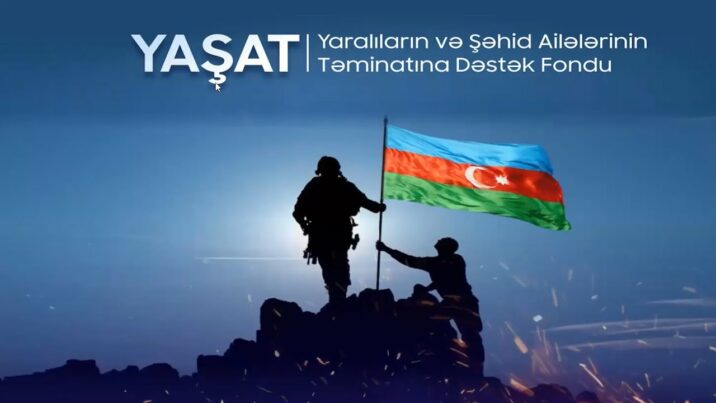 İndiyədək “YAŞAT”a nə qədər vəsait daxil olub?