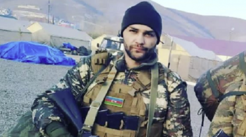 Ukrayna səfirliyi həbs olunan qazilə bağlı AÇIQLAMA YAYDI