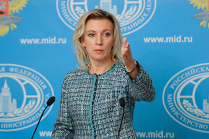 “ABŞ münaqişəni 2025-ə qədər uzatmaq istəyir” – Zaxarova