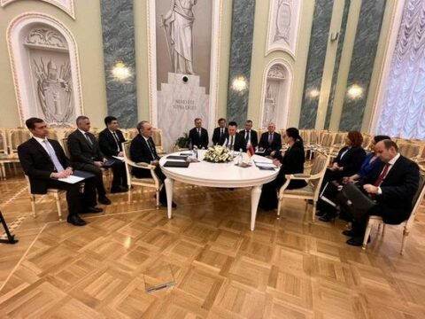 Azərbaycan, Rusiya və Ermənistan baş prokurorları görüşdü