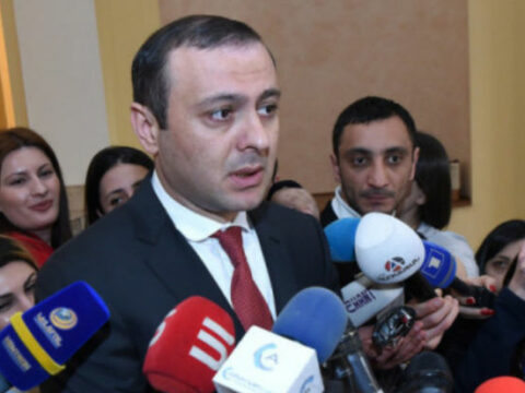 “İrəvan sülh müqaviləsinin ilin sonuna qədər əldə olunması üçün əlindən gələni edəcək” – Qriqoryan