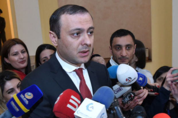 “İrəvan sülh müqaviləsinin ilin sonuna qədər əldə olunması üçün əlindən gələni edəcək” – Qriqoryan