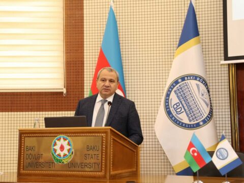 BDU-da sənəd və informasiya menecmentinə dair Beynəlxalq elmi konfrans keçirilir