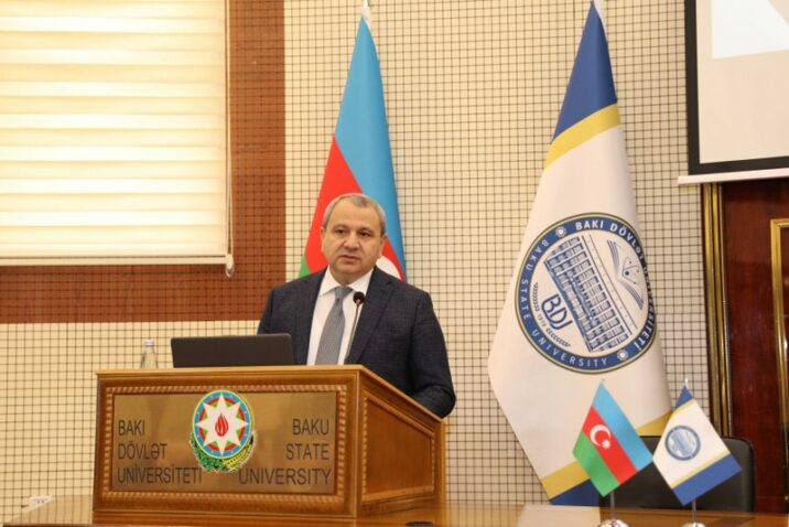 BDU-da sənəd və informasiya menecmentinə dair Beynəlxalq elmi konfrans keçirilir