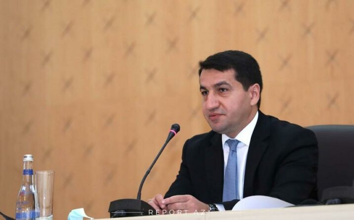 Qarabağ erməniləri ilə bağlı razılığın əldə olunması YALANDIR