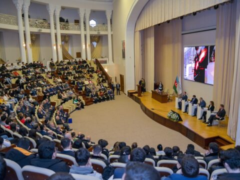 AzTU magistratura və doktorantura səviyyələrində ilkə imza atıb