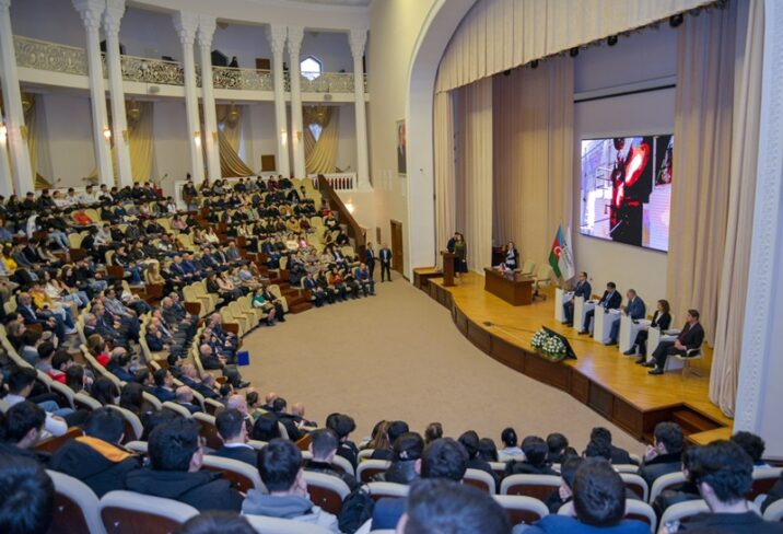 AzTU magistratura və doktorantura səviyyələrində ilkə imza atıb