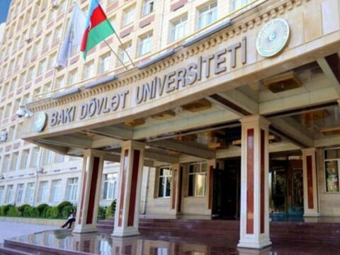 BDU Qazaxıstanın Avrasiya Milli Universiteti ilə ikili diplom proqramı imzalayıb