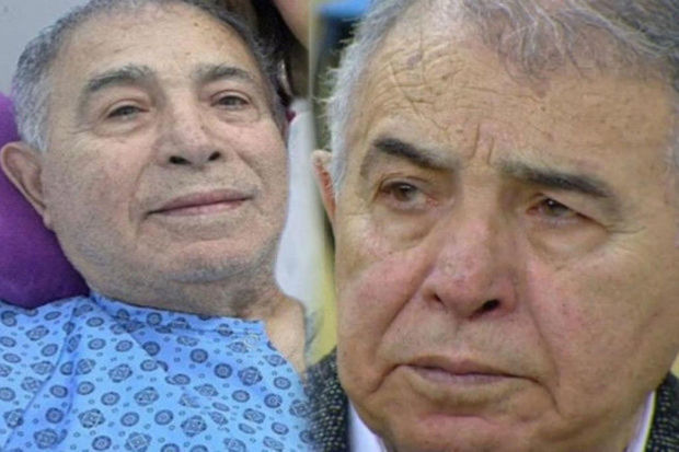 Aftandil İsrafilov palataya köçürüldü – AÇIQLAMA