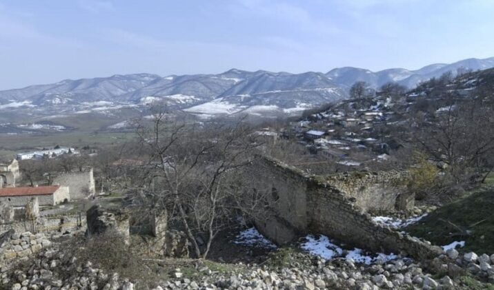 Tuğ kəndində əsir düşərgəsi, dəhşətli işgəncə
