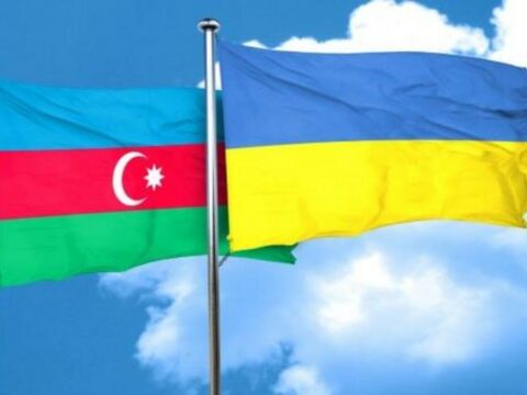 Azərbaycan Ukraynaya yardım GÖNDƏRDİ