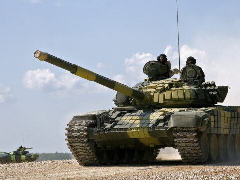 ABŞ-ın tövsiyəsi ilə Mərakeş Ukraynaya T-72 tankları üçün ehtiyat hissələri göndərir…