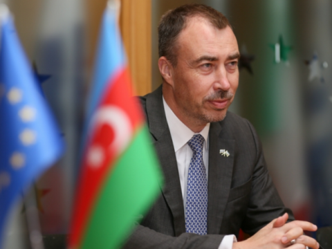Avropa İttifaqı Azərbaycan və Ermənistan arasında fəal işləyir