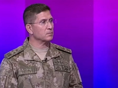 Türkiyəli general Azərbaycan müdafiə nazirinin müşaviri TƏYİN EDİLİB