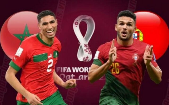Mərakeş və Portuqaliya millilərinin start heyətləri