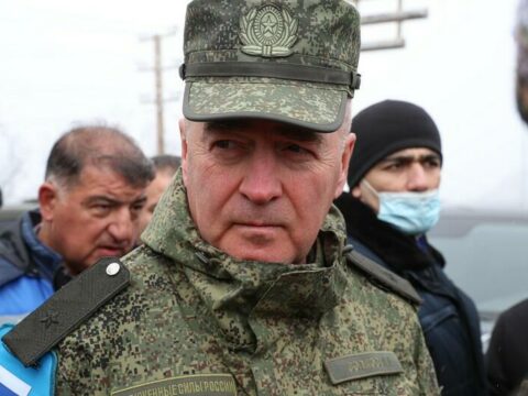 "Bunlar Rus generalının başı üçün deyil" – (VİDEO)