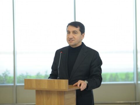 Diplomatik korpusun Qubadlı və Zəngilana səfəri uğurla başa çatıb