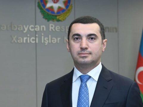 XİN sözçüsündən sülhməramlı AÇIQLAMASI