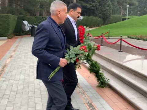 Həbsdən buraxılan eks-milli təhlükəsizlik naziri üzə çıxdı