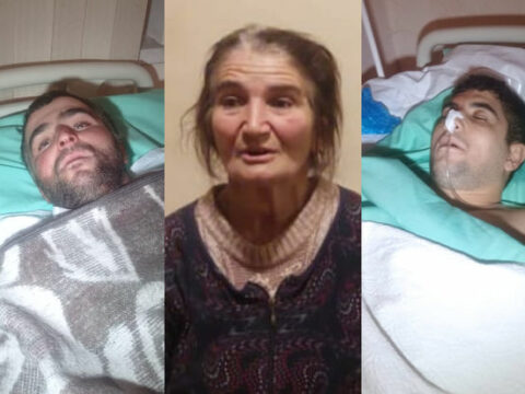 Gəncədəki kütləvi davada ölənlərin sayı ikiyə çatdı