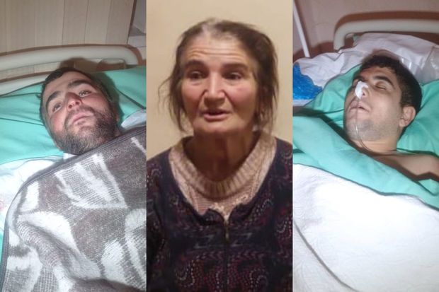 Gəncədəki kütləvi davada ölənlərin sayı ikiyə çatdı