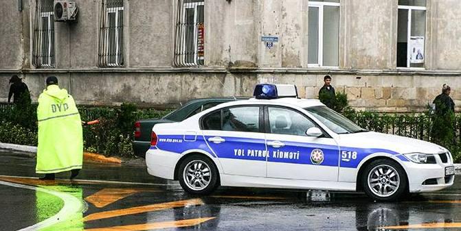 DYP-dən sürücülərə XƏBƏRDARLIQ