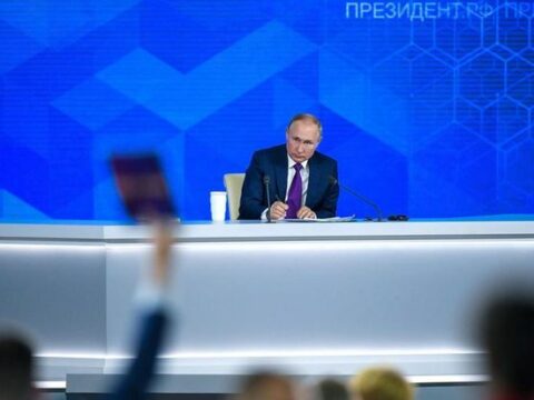 Putinin ənənəvi böyük mətbuat konfransı baş tutmayacaq