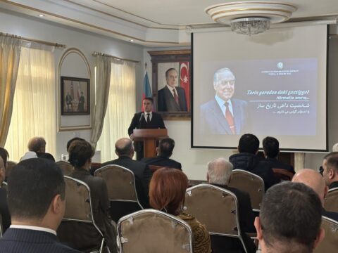 Heydər Əliyev dahi şəxsiyyət kimi tarixdə xüsusi iz qoyub – İranlı deputat