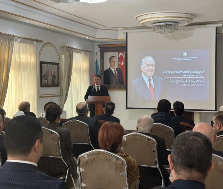 Heydər Əliyev dahi şəxsiyyət kimi tarixdə xüsusi iz qoyub – İranlı deputat