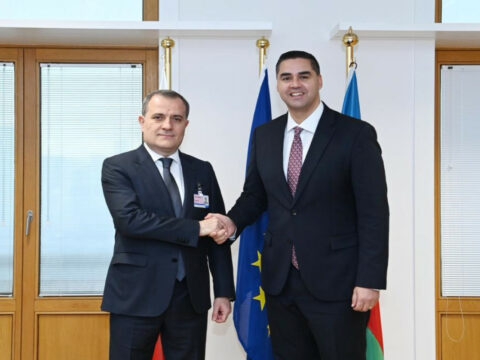 Azərbaycan və Malta XİN başçıları danışıqlar apardı 