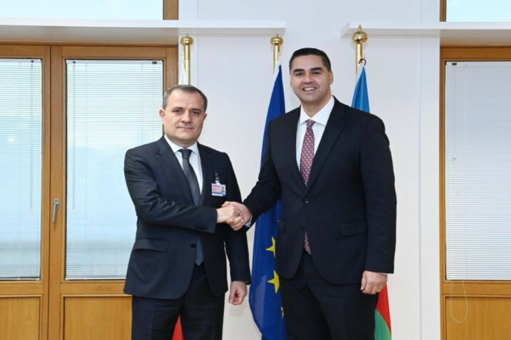 Azərbaycan və Malta XİN başçıları danışıqlar apardı 