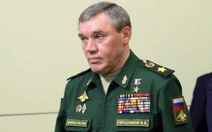 Valeri Gerasimov istefa verib? – AÇIQLAMA