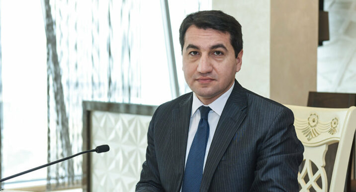 “Ermənistan illərdir ətraf mühitə ziyan vurur”