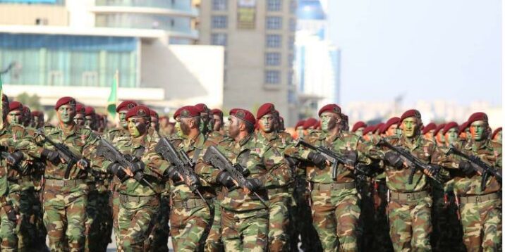 İki mindən çox hərbçi mənzil növbəsindədir