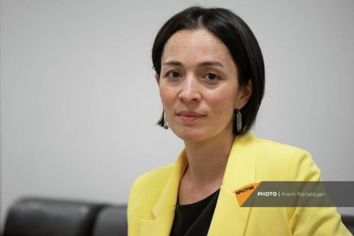 Paşinyan yeni nazir təyin etdi