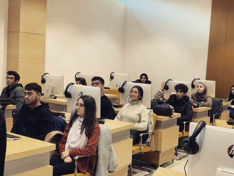 BDU-nun SABAH tələbələri kibertəhlükəsizliklə bağlı təlim keçiblər