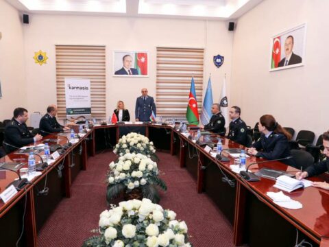 Gömrük Akademiyası ilə “Karmasis Azərbaycan” şirkəti arasında Anlaşma Memorandumu imzalanıb