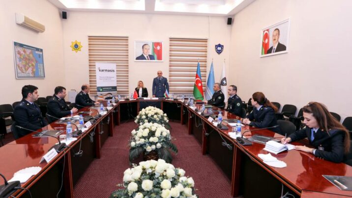 Gömrük Akademiyası ilə “Karmasis Azərbaycan” şirkəti arasında Anlaşma Memorandumu imzalanıb