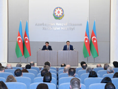 Vardanyanın təbii sərvətləri talan etməsinə imkan verilməyəcək