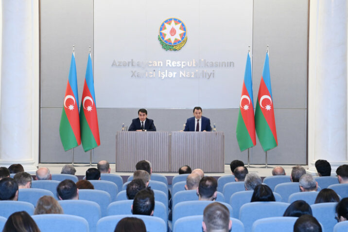Vardanyanın təbii sərvətləri talan etməsinə imkan verilməyəcək