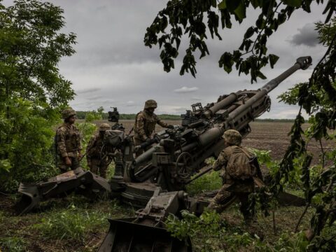 NATO ölkələrində silah çatışmazlığı YAŞANIR